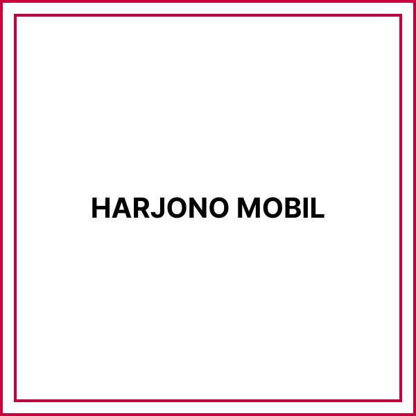 Harjono Mobil - Google Bisnisku