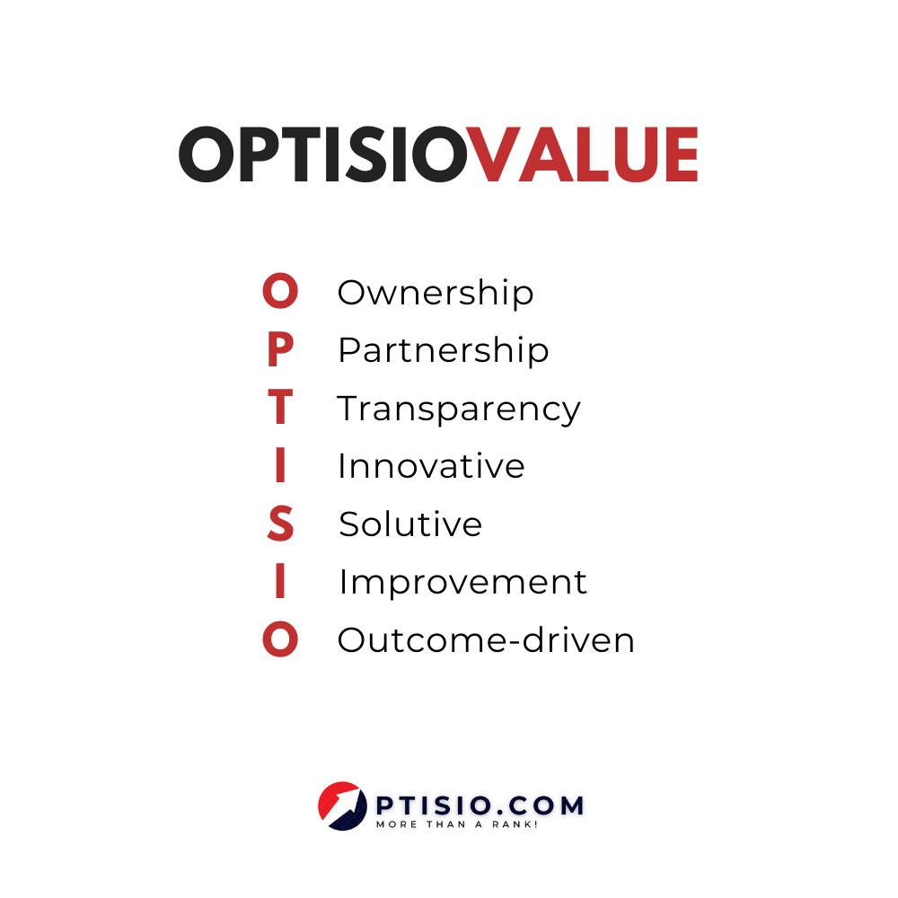Optisio Value