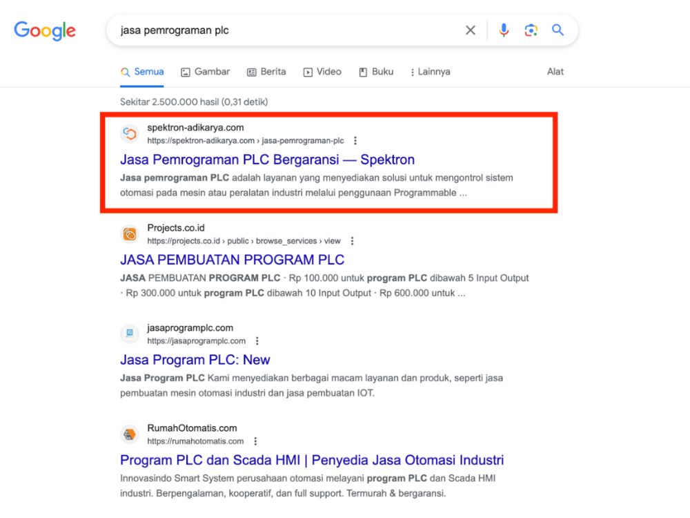 Spektron Adikarya