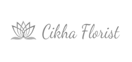 Logo Cikha Florist