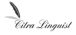 Logo Citra Linguist
