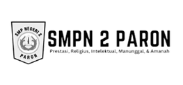 Logo SMPN 2 Paron