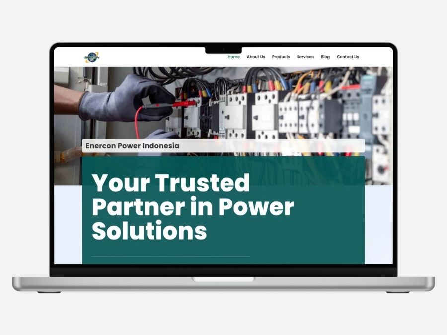 Portofolio - Enercon.id