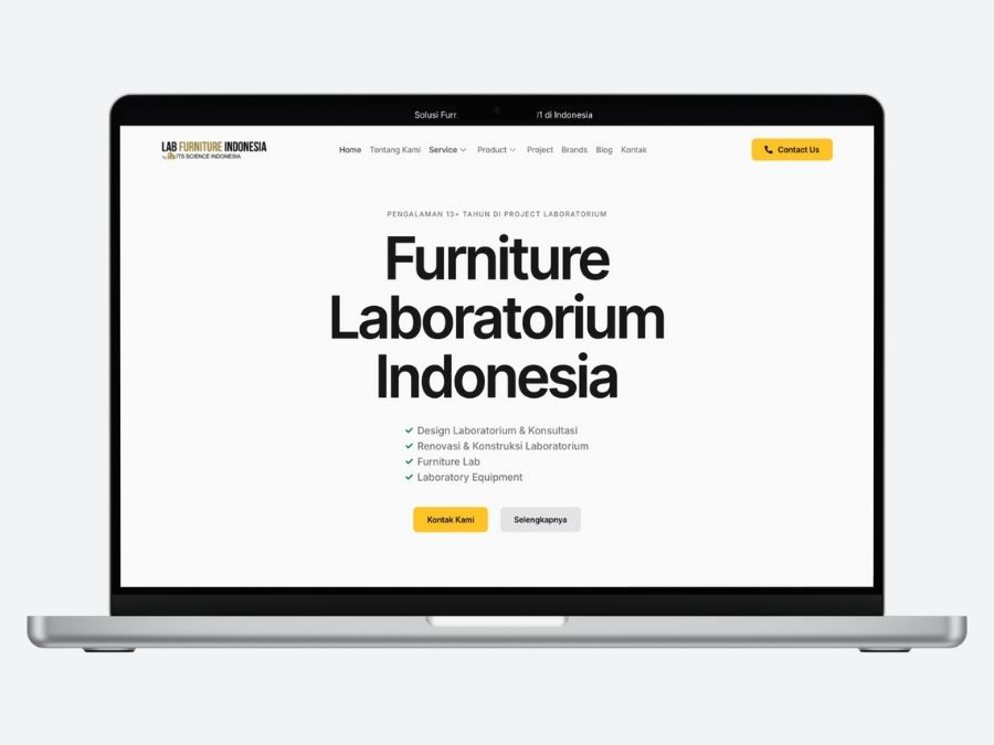 Portofolio - Labfurnitureindonesia.com