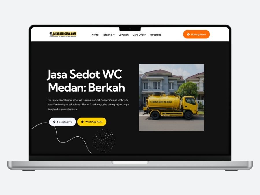 Portofolio - Medansedotwc.com