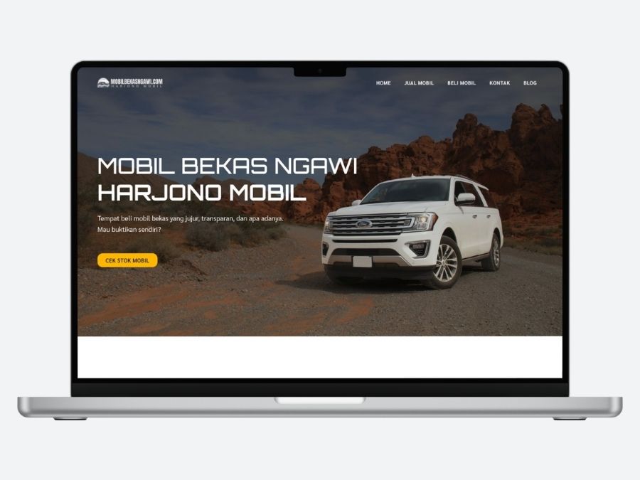 Portofolio - Mobilbekasngawi.com