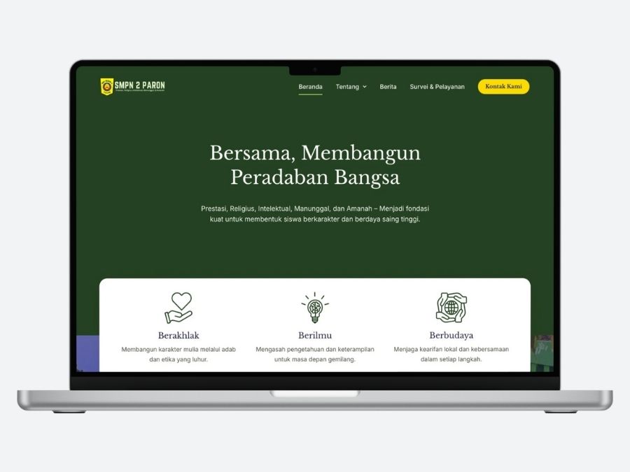 Portofolio - Smpn2paron.sch.id