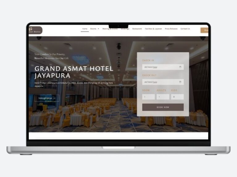 Portofolio - Grandasmathotel.com